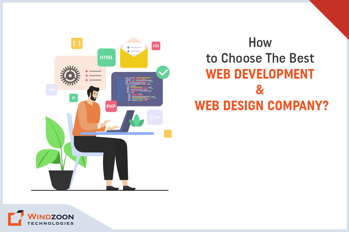 Top 10 website designing company in india